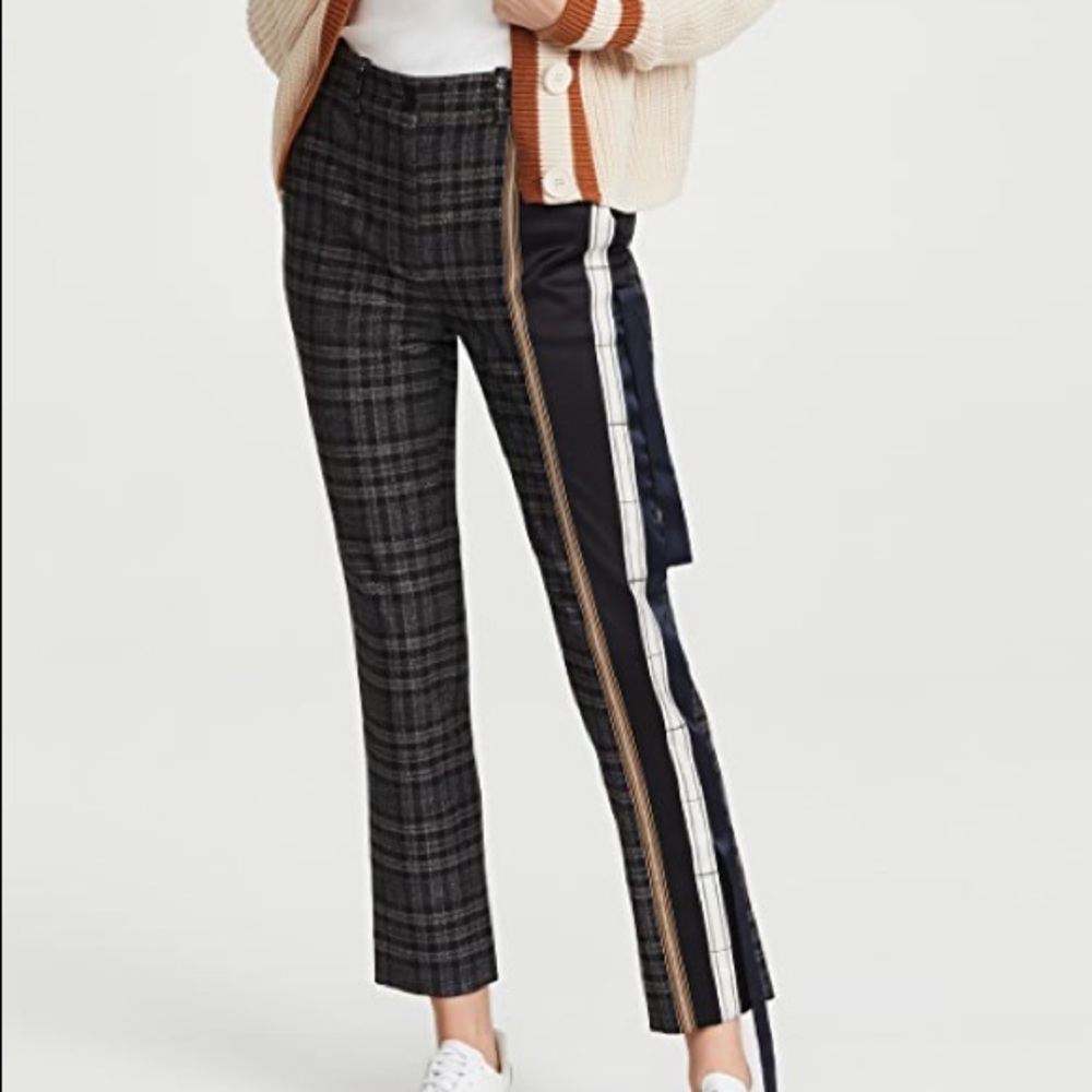 HELLESSY ANYA TIES PANT